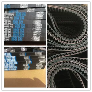Oem 13568-19116 /128MY26 High Quality With Low Price Rubber TRANSMISSION Belt Toyota Timing Belt With Original Quailty thumbnail-1