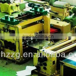 Aluminum Sheet Cutting Machine thumbnail-1