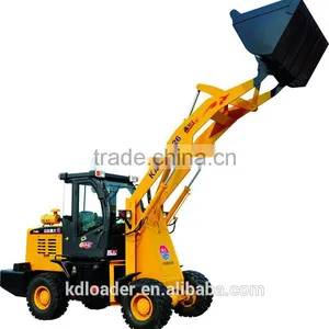 Wheel Loader China ZL926 Mini Heel Loader With Price thumbnail-1