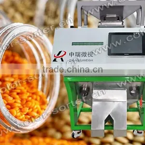 Optical CCD Sesame Color Sorter/sesame Cleaning Machine thumbnail-1
