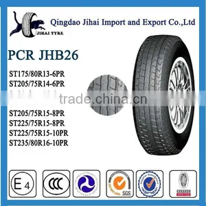 Top Sale Trailer Radial Tyre ST175/80R13 thumbnail-1