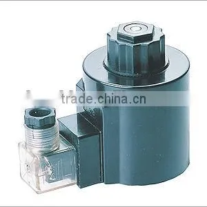 Hydraulic 24VDC & Ip65 Solenoid Valve Coil thumbnail-1