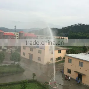 Powerful Steel Water Cannon for Washing Down Plant and Equipment in Dirty Environments thumbnail-4