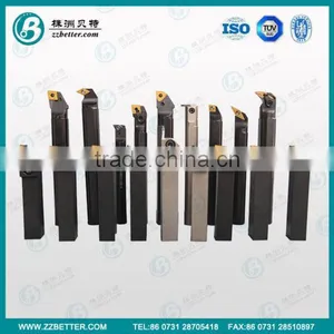High Performance CNC Cermet Turning Inserts/ceramic Carbide Inserts thumbnail-1