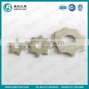8 Points Tungsten Carbide Scarifier Cutter for Line Removal on Road thumbnail-3