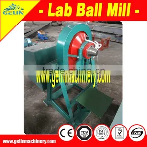 Benefication Mini Laboratory Ball Mill thumbnail-2