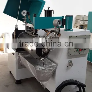 Horizontal Bead Milling Equipment for Exposy Paint, Mass Paint thumbnail-3