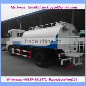 High-pressure Cleaning Truck Dongfeng Tianjin Brand thumbnail-4