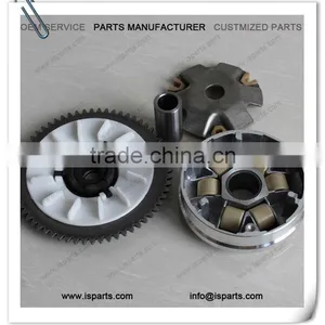 Road Legal Dune Buggy GY6 50CC Clutch thumbnail-2