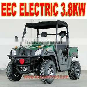 EEC 3.8KW 48V Electric UTV thumbnail-1