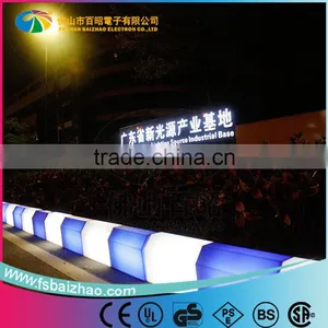 Led Light Stone Border Curb Stone thumbnail-1