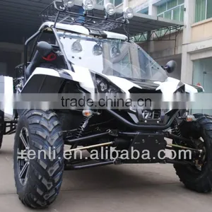 Renli 1100cc 4x4 China Import Chinese Racing Atv for Sale thumbnail-1