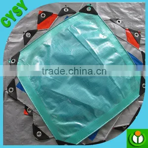100% Hdpe Tarpaulin pe Plastic Sheet thumbnail-1