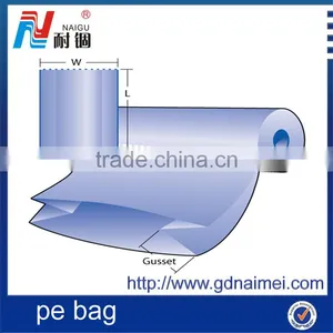 Big Size Printing Logo PE Bag/best Selling Vacuum Packing Mattress/pillow Bags thumbnail-1