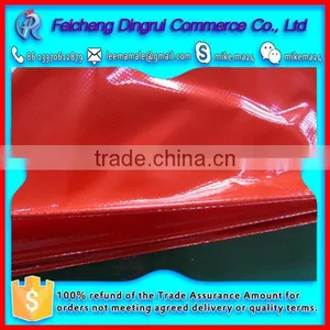 UNHCR/UNICEF Approved HDPE Plastic Tarps for Temporary Shelter thumbnail-3