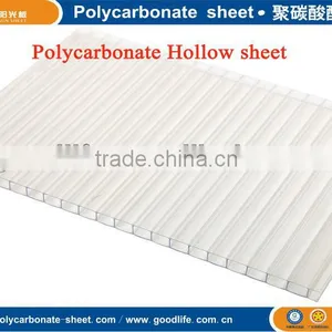 100% Virgin Material Polycarbonate Plate Best Price thumbnail-5