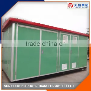 Low Price Construction Indoor Voltage Transformer thumbnail-5