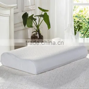 2016 Hot Selling High Density PU Pillow Good Memory Foam Pillow thumbnail-1
