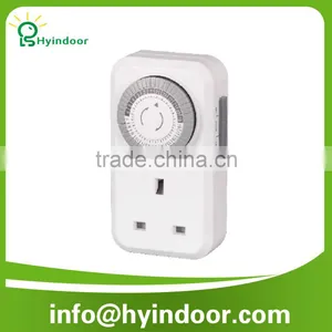 RoHS CE Certificate 24Hour Mechanical Timer thumbnail-1