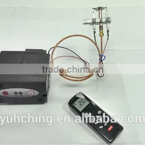 NDK YUH-HUA Electric Gas Ignition System Fireplace Ignition Patio Furnace Room Natural Space Blue Super Flame ODS Heater thumbnail-3