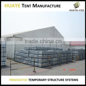 Big Steel Tent Warehouse Structure for Storag Hanger thumbnail-3