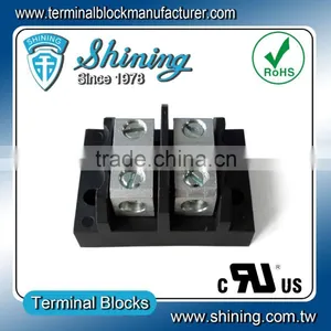 TGP-XXX-B Series 2~12 Pole Electrical Power Splicer Terminal Block thumbnail-1