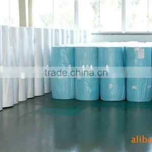 Super Soft pp Spunbonded Nonwoven Fabric for Diaper Application thumbnail-4