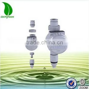 Solar Power Irrigation System Solar and Battery Timer thumbnail-1