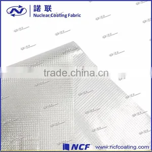 UV Resistant Waterproof Swimming Pool Cover Mesh Fabric thumbnail-1