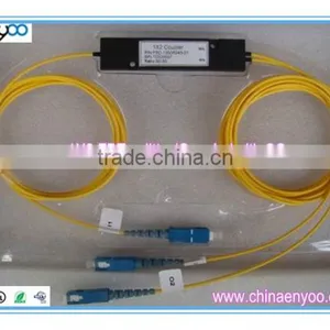 1x2 FBT Optical Splitter(Coupler) thumbnail-1