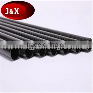 Carbon Fiber 3K Reel Tube thumbnail-3