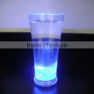 Battery Rechangable LED Long Drink Flashing Cup thumbnail-1