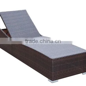 Chaise Lounge Beach Chair Wilson and Fisher Patio Furniture thumbnail-1