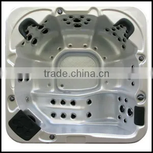 Portable Tubs S300 for Family Outdoor Massage Use thumbnail-1