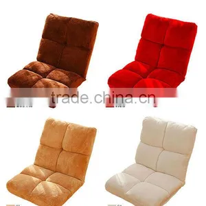 Vivinature 5 Steps Adjustable Cute Child Floor Chair and Sofa thumbnail-5