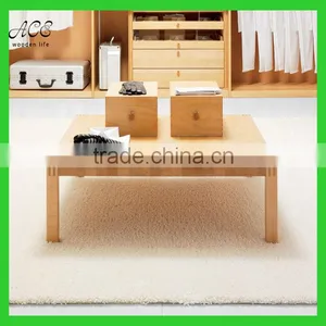 Living Room Solid Wood Table thumbnail-1