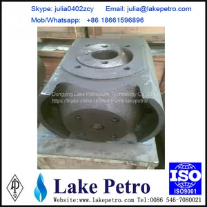Cheaper Crosshead for Mud Pump thumbnail-2