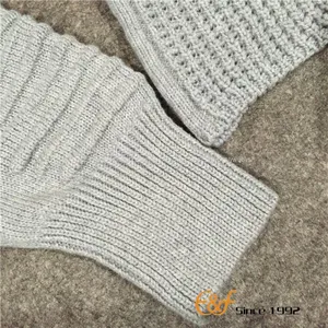 New Design Knitted Fashion Men's Thick Sweater thumbnail-3