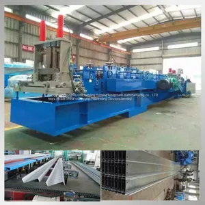 C Z Exchangeable Purlin Roll Forming Machine thumbnail-2