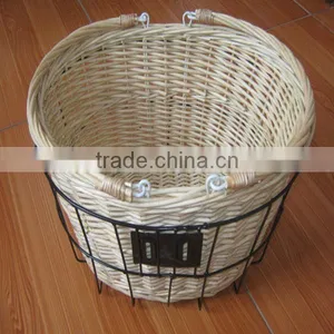 Cheapest Bicycle Basket Dog Bike Basket Wicker Bike Dog Basket Bicycle Dog Basket thumbnail-1