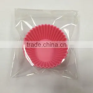 100% Food Grade Silicone Cup Cakes thumbnail-1