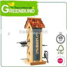 Bird Feeder Tin Jay Feeder thumbnail-1