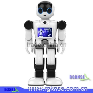 2016 Super Fashionable Style RGKNSE Innovative Smart Humanoid Robot Toy Robot Education For Kids thumbnail-5