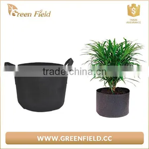 1 / 2 / 3 / 5 / 7 / 10 / 15 / 20 / 25 / 30 Gallon Non Woven Fabric Pot Planting Grow Bags thumbnail-3