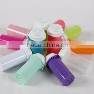 6DR to 60DR Plastic Vials With Cap thumbnail-2