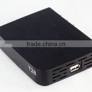 Wholesale HD DVB-T2 MPEG4 TV Receiver Free To Air Dvb-t2 TV BOX thumbnail-3