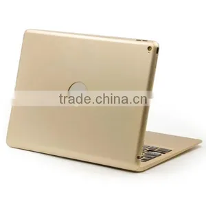 Metal Keyboard Back Cover for IPad Pro 12.9 thumbnail-1