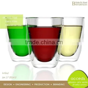 Superior Quality Eco Friendly Microwave Glass Pyrex Coffee Mugs thumbnail-4