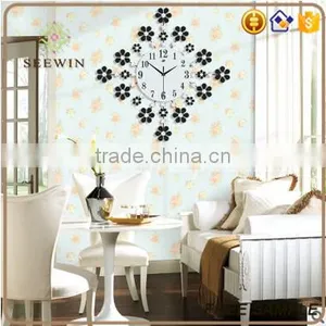Hanging Wall Clock and Modern Wall Decor thumbnail-1