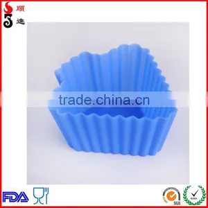 2016 Christmas Decortate Some Desserts Silicone Baking Cup thumbnail-1